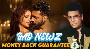 ‘Bad Newz’ Trailer Filled with Comedy and Romance Goes Viral Fragman izle