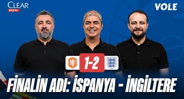 Hollanda-İngiltere Maç Sonu, 3 Büyüklerin transfer gündemi | Serdar Ali Çelikler, Ali Ece, Onur