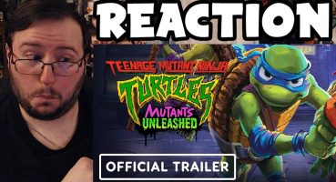 Gor’s “Teenage Mutant Ninja Turtles: Mutants Unleashed Announcement Trailer” REACTION Fragman izle