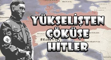 Yükselişten Çöküşe Adolf Hitler | Diktatörler #1