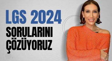 Neslihan Çopur ile LGS 2024 Türkçe Soru Çözümü #lgstürkçe #lgs2024