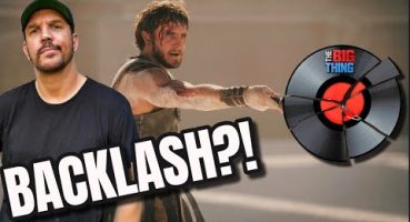 GLADIATOR 2 causes backlash over choice of music in the trailer. Warranted?! Fragman izle