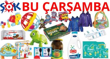 ŞOK MARKET BU HAFTA | ŞOK BU ÇARŞAMBA |19 ŞUBAT 2020 ÇARŞAMBA | ÇOCUK ODASI | OYUNCAK (Şok Aktüel)