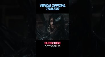 VENOM: THE FINAL BATTLE | OFFICIAL TRAILER | In October 25 Fragman izle