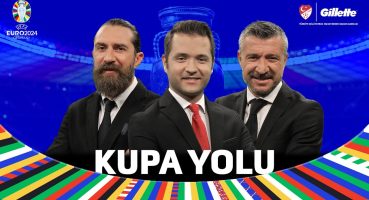 Teşekkürler Bizim Çocuklar! Hollanda – Türkiye | Kupa Yolu | Ali Yönetci & Erman Özgür & Tümer Metin