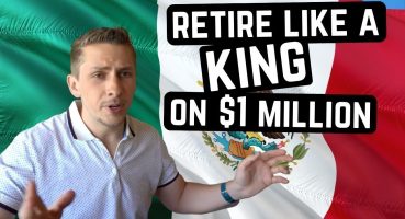 $2,300 PER MONTH IN MEXICO – How well can you live?