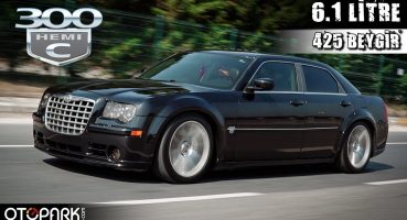 Chrysler 300C 6.1 SRT8 | OTOPARK.com | Test Sürüşü
