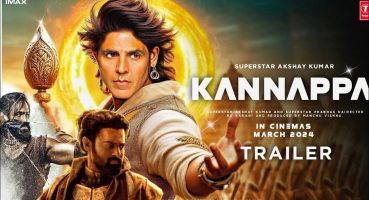 Kannppa Movie teser trailer big update today. #kannppa #akshykumar #prbhas #vishnumanchu Fragman izle
