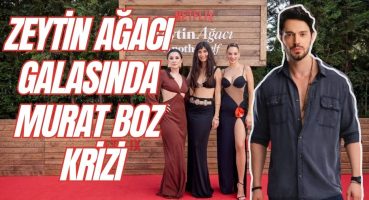 Netflix’in Dizisi Zeytin Ağacı Galasında Murat Boz ile Tuba Büyüküstün Krizi Neden Yaşandı? Fragman İzle