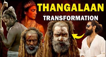 Thangalaan Trailer REVIEW |  Chiyaan Vikram | K E Gnanavelraja | Pa Ranjith | Social Updates Fragman izle