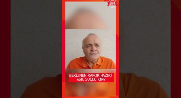 Beklenen Rapor Hazır! Asıl Suçlu Kim? #shorts Magazin Haberleri