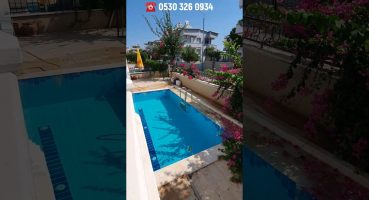 Didim Çamlık Satılık Müstakil Villa #Denize Yakın Müstakil Villa #shortsvideo #shorts #youtubeshorts Satılık Arsa