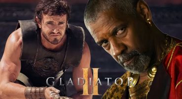 GLADIATOR II Trailer: Epic Return to Rome! Paul Mescal, Pedro Pascal, & Denzel Washington in Action! Fragman izle