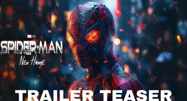 SPIDERMAN : New Home | First Trailer Teaser (2025) | Tom Holland | Marvel Studios concept Fragman izle