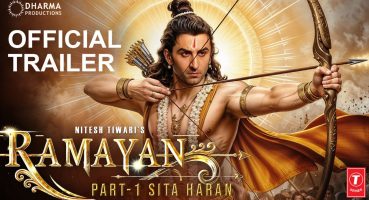Ramayana | Official Conceptual Trailer | Sai Pallavi | Ranbir Kapoor | Sunny Deol  | Yash | Nitesh Fragman izle