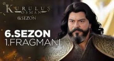 kuruluş osman 165. bölüm fragmanı drama part 59 | kuruluş osman season 6 burak ozchvit updates ? Fragman izle