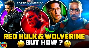 Captain America: Brave New World Teaser Breakdown in Hindi | DesiNerd Fragman izle