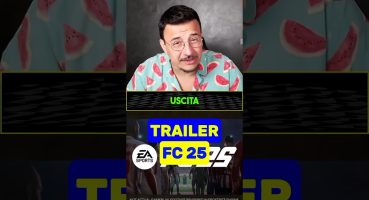 In arrivo il trailer di FC 25. #ea #fc #fc25 #trailer #news #fifa Fragman izle