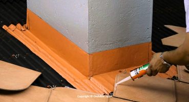 ONDUSER – 5 – Seramik çatılarda baca dibi detayı uygulaması nasıl yapılır?
