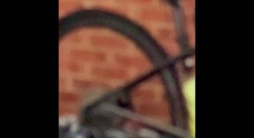 I Love Watch Play Guy Micheal DF 17. Bike Spinning Wheel Trailer Backyard Fragman izle