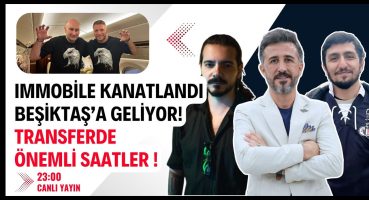 Ciro Immobile Beşiktaş’a Geldi | Ligdeki Dengeleri Değiştirir mi? | Bülent Uslu | #beşiktaş |