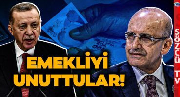 Zam Müjdesi Fos Çıktı! En Düşük Emekli Maaşında Erdoğan’ın Karar Vereceği Tarih