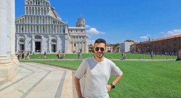 İtalya Ziyareti Hakkında Bilmeniz Gereken Her Şey (Pisa, Cinque Terre, Floransa)