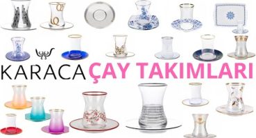 KARACA HOME | KARACA ÇAY SETİ | Karaca Çay Takımı | Çay Tabağı | Fincan | ÇEYİZ | KARACA İNDİRİMLERİ