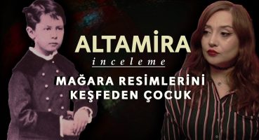 Tarihi Değiştiren 8 Yaşındaki Çocuk | Altamira’nın Keşfi Fragman İzle