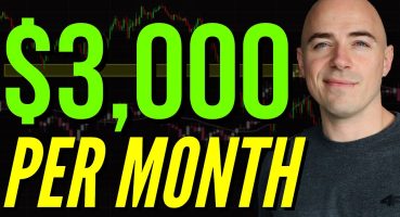 Day Trading the Right Way – $3,000 Per Month