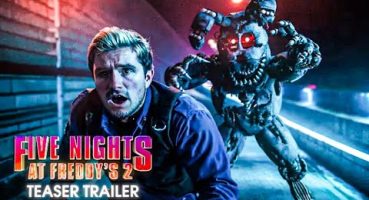 Five Nights At Freddy’s 2 – TEASER TRAILER (2025) Universal Pictures Fragman izle