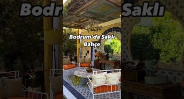 Bodrum’da Saklı Bahçe – Bozukbağ Kahvaltıcısı Fragman İzle