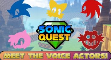 Sonic Quest – Meet the VA’s Trailer Fragman izle