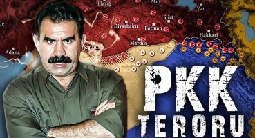 10 Dakikada PKK Terörü || Türkiye’de Terör Tarihi