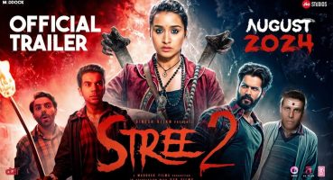 Stree 2 Trailer | Stree 2 trailer shraddha kapoor | Akshay Kumar in stree 2 Fragman izle