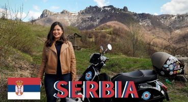 RIDING THROUGH THE MOUNTAINS IN SERBIA (Bulgaria’s Border) [Ep. 5] 🇷🇸
