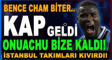 Bence Cham Olur | Trabzonspor’da BOMBA Gündem | Transfer’de Neler Oluyor | Bilal Kureş