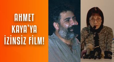 İzinsiz çekilen Ahmet Kaya filmine eşinden tepki: Sanat hırsızları! Magazin Haberi