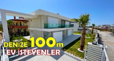 Didim Akbük Denize 100m Müstakil Satılık Villa – 20,000,000 TL Akbük Satılık villa-Didim Fatih Emlak Satılık Arsa