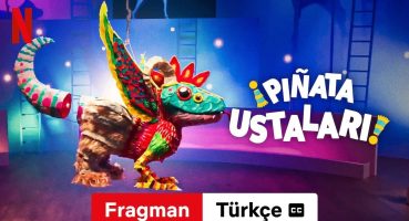 Piñata Ustaları (Sezon 1 altyazılı) | Türkçe fragman | Netflix Fragman izle