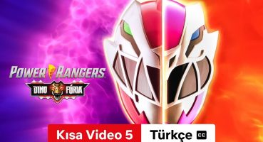 Power Rangers Dino Fury (Sezon 2 Kısa Video 5 altyazılı) | Türkçe fragman | Netflix Fragman izle