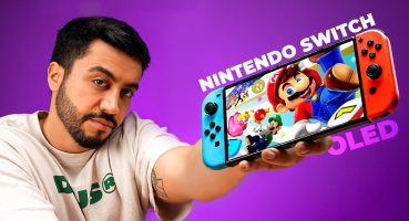 EN İYİ TAŞINABİLİR OYUN KONSOLU (Çok İyi) – Nintendo Switch OLED