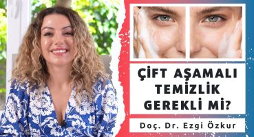 Çift Aşamalı Temizlik Nasıl Yapılır?