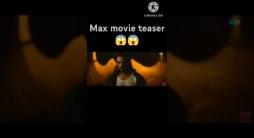 Max movie teaser and trailer | sudeep new movie south indian new movie trailer #teaser #moviespedia Fragman izle
