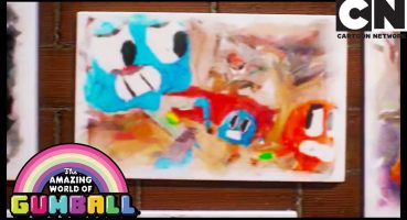 Gelecek | Gumball Türkçe | Çizgi film | Cartoon Network Türkiye