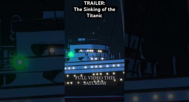 TRAILER: Distress Rockets Ignored: The Sinking of the Titanic #titanic Fragman izle