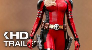 “Lady Deadpool Joins The Team” DEADPOOL & WOLVERINE New Trailer (2024) Fragman izle