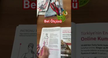 💥 Bel Ölçüsü 💥 Bel Nasıl Ölçülür? / Kalıp Nasıl Çıkarılır / Dikiş Sınıfı / #dikiş #modelistlik