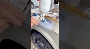 Lokal boya nasıl yapılır #automobile #otoboya #diy #araba #satisfying #youtubeshorts #detailing