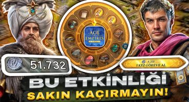 Baba Yapmışlar Bu Oyunu  | Age Of Empires Mobile Fragman İzle